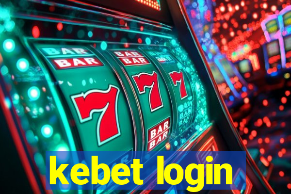 kebet login